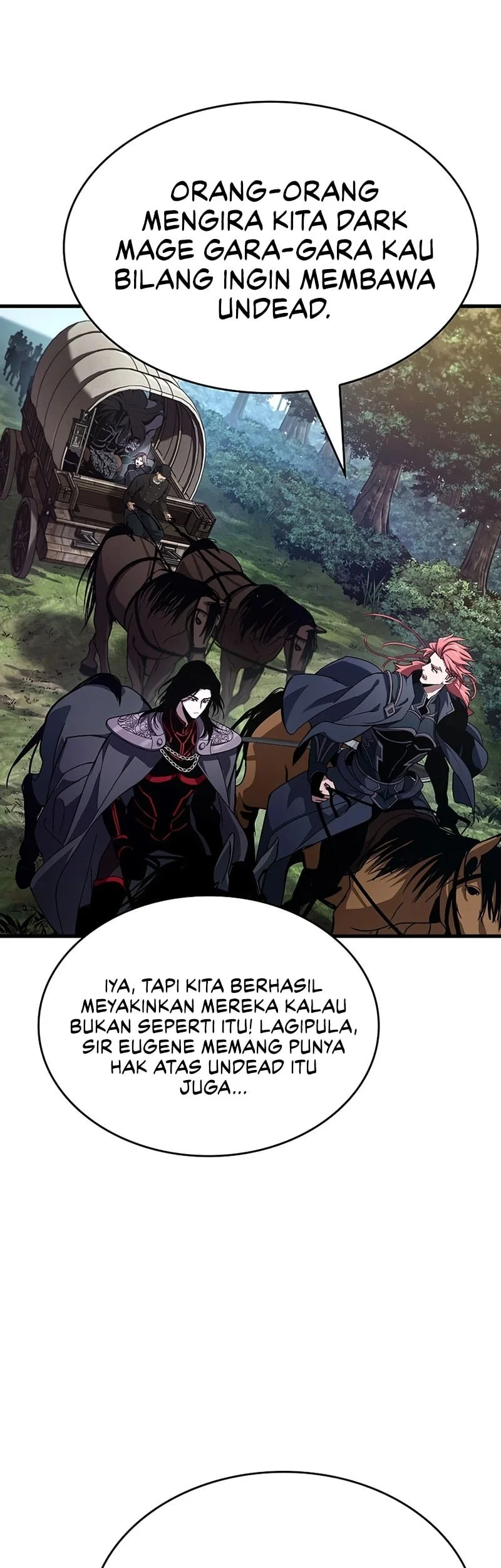 Crimson Reset Chapter 42 Gambar 12