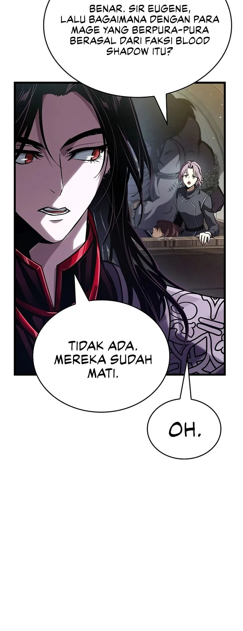 Crimson Reset Chapter 42 Gambar 13