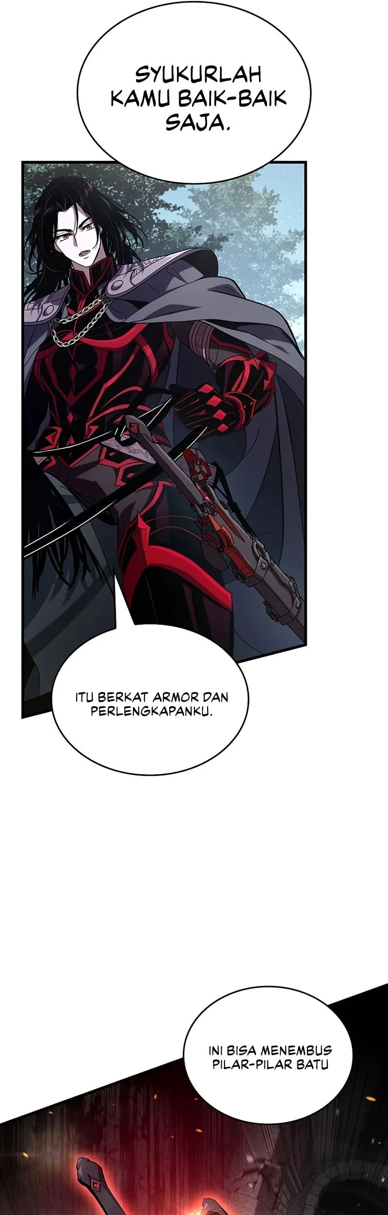Crimson Reset Chapter 42 Gambar 14