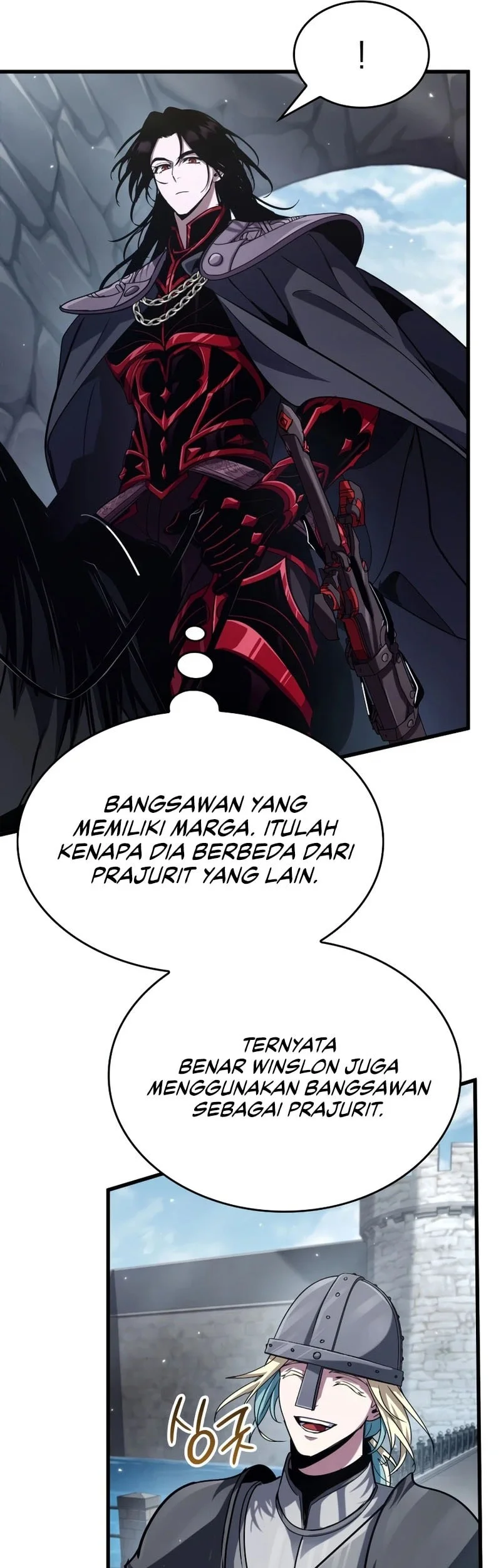 Crimson Reset Chapter 43 Gambar 10