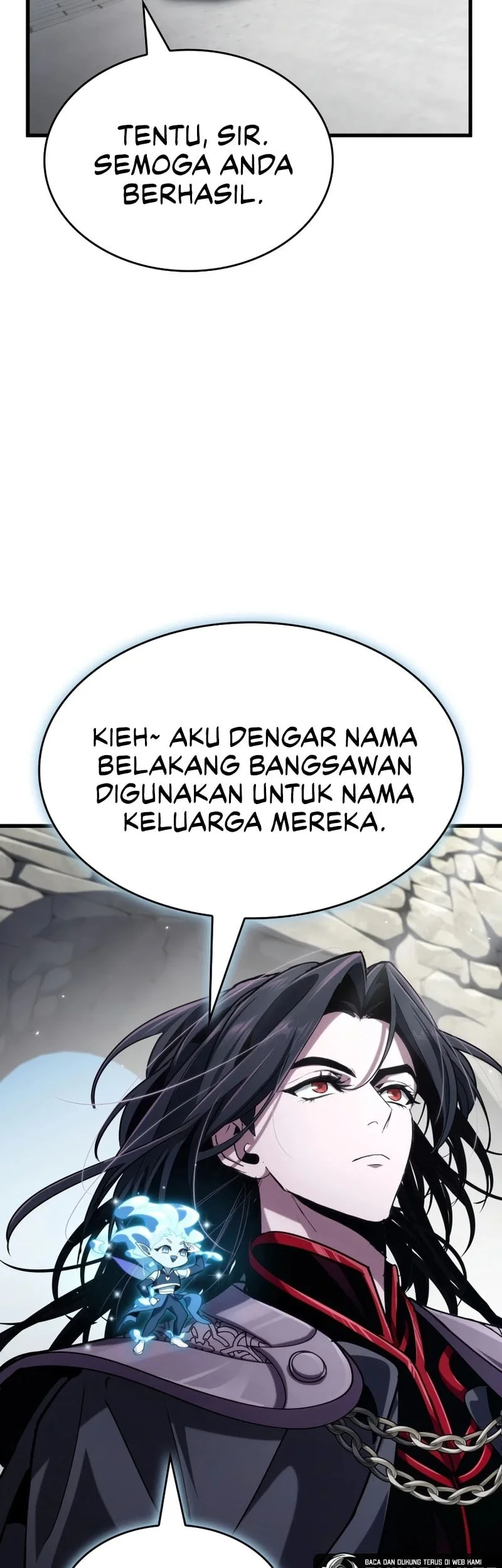 Crimson Reset Chapter 43 Gambar 12