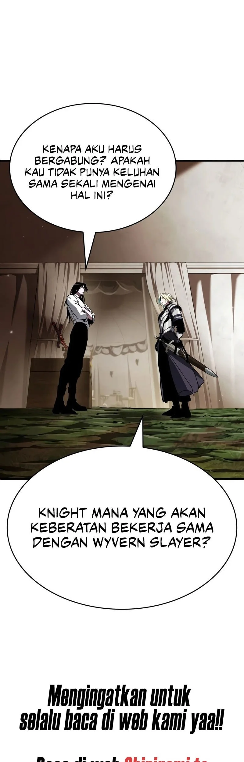 Crimson Reset Chapter 44 Gambar 12