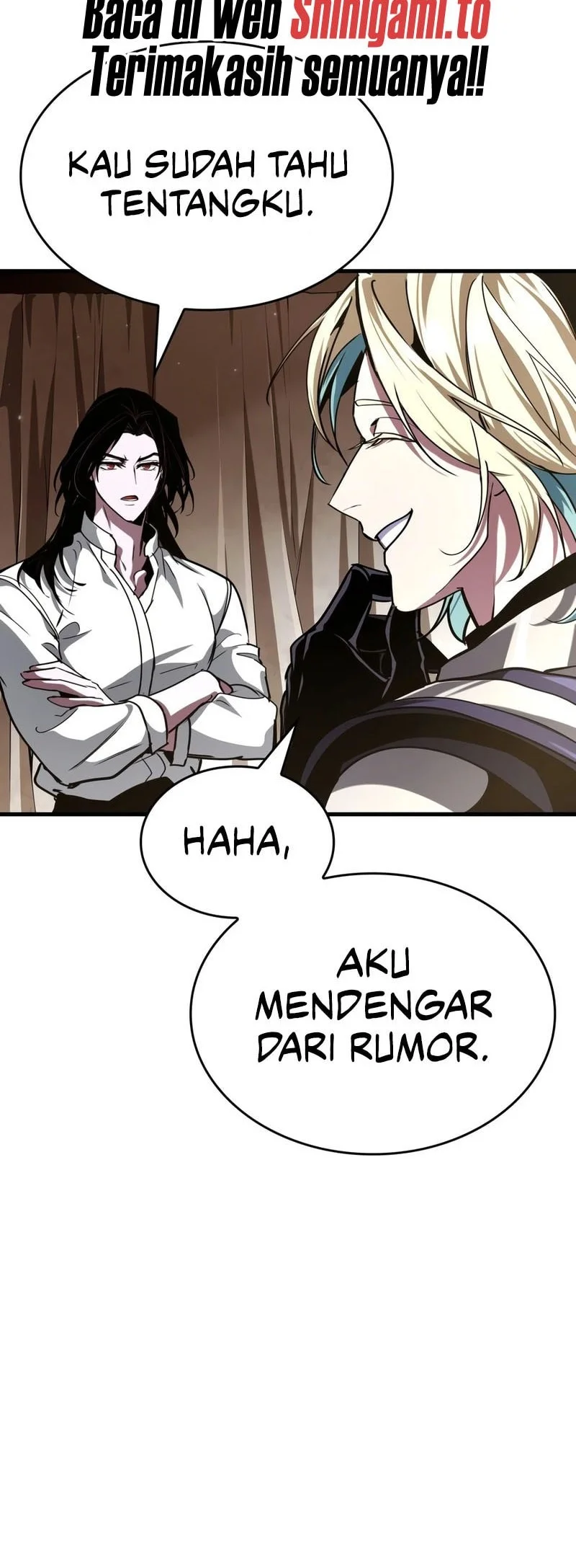 Crimson Reset Chapter 44 Gambar 13