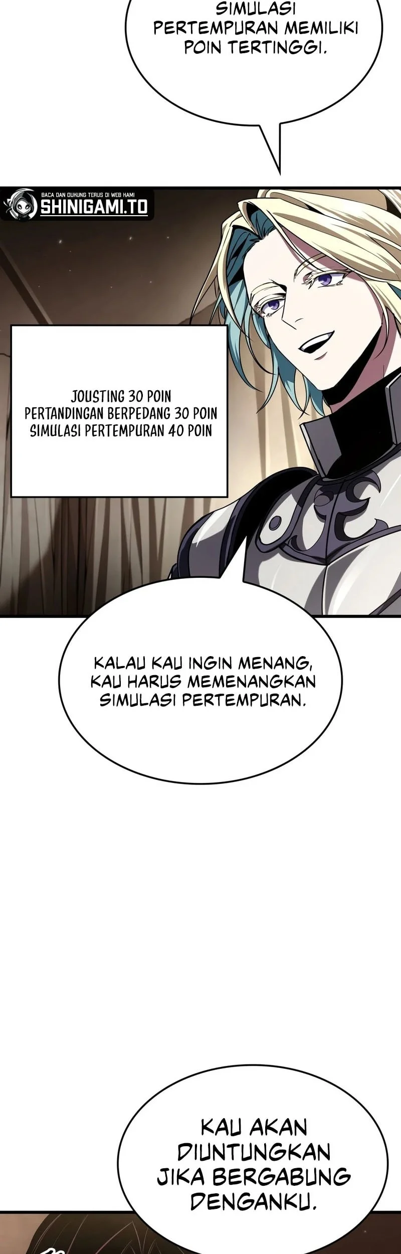 Crimson Reset Chapter 44 Gambar 15