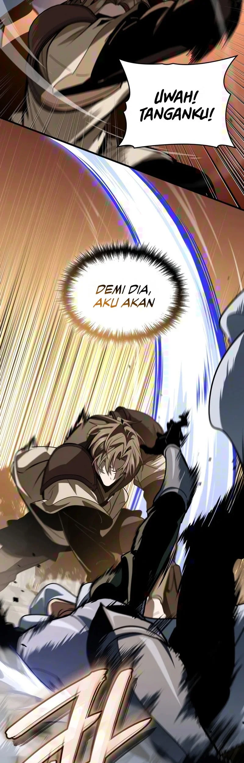 Crimson Reset Chapter 45 Gambar 11