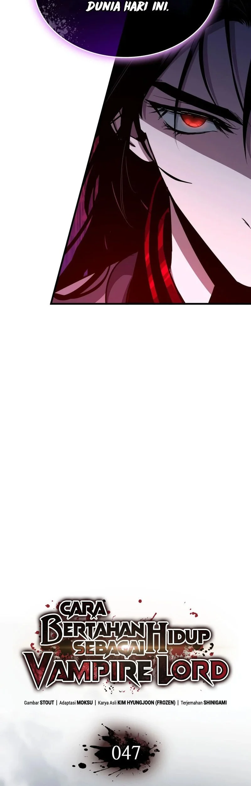 Crimson Reset Chapter 47 Gambar 11