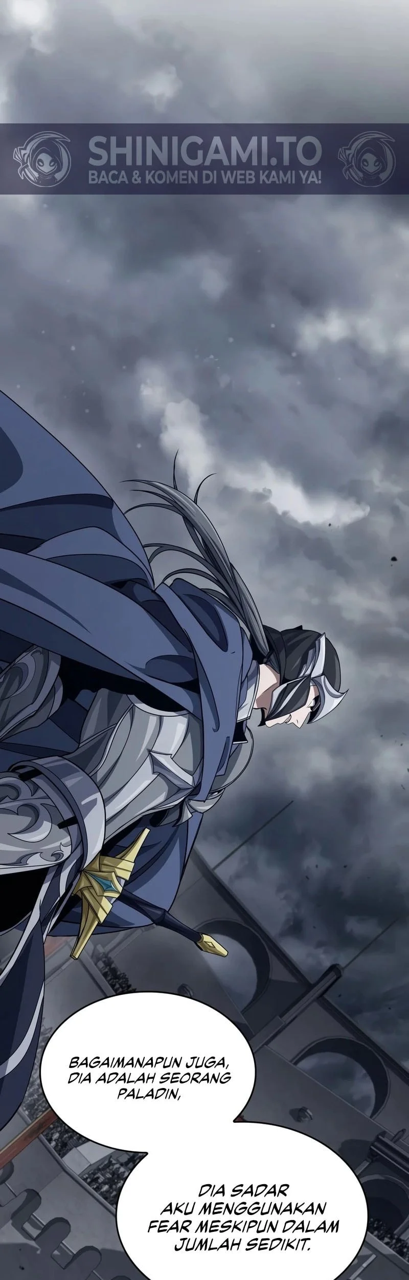 Crimson Reset Chapter 47 Gambar 12
