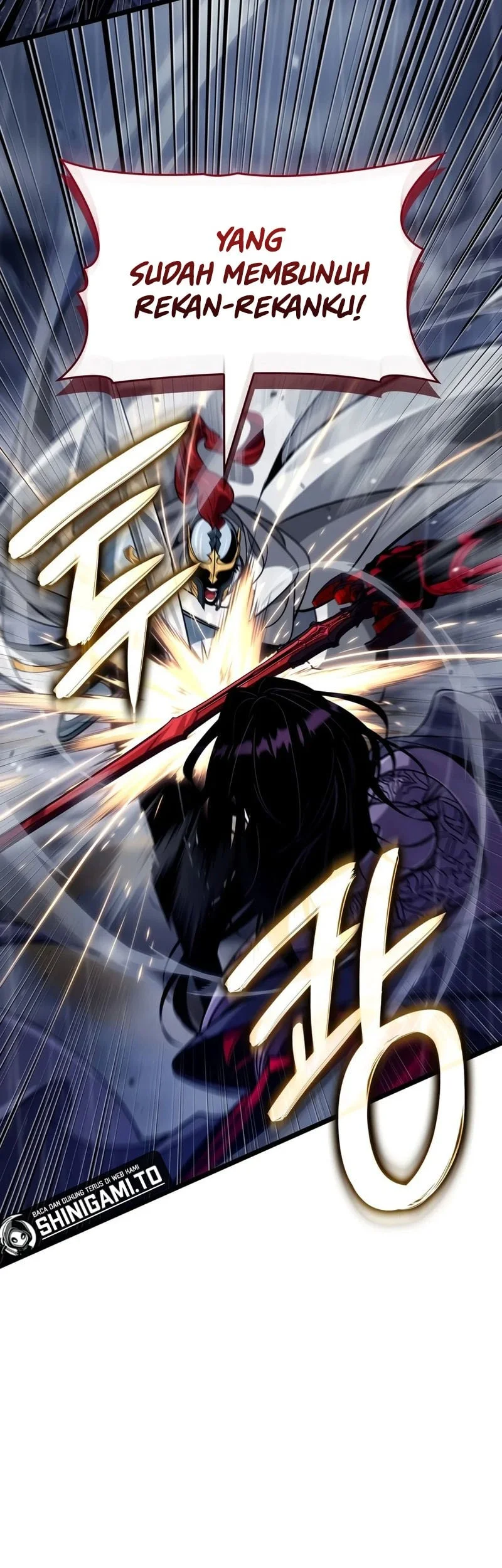 Crimson Reset Chapter 48 Gambar 12