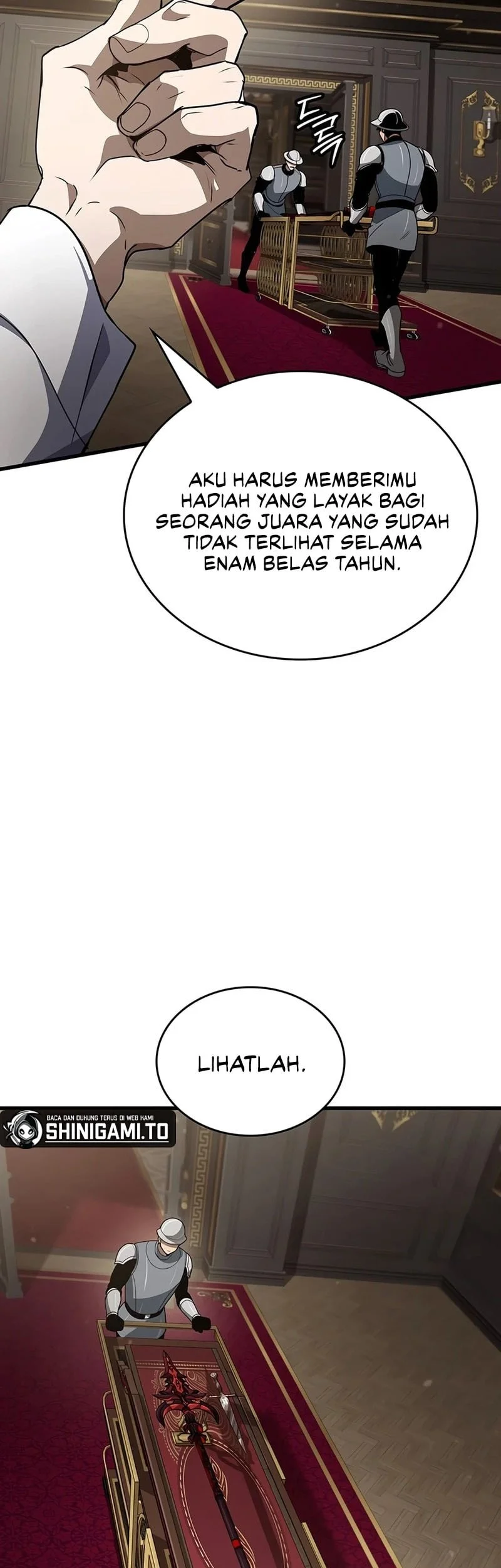 Crimson Reset Chapter 49 Gambar 12