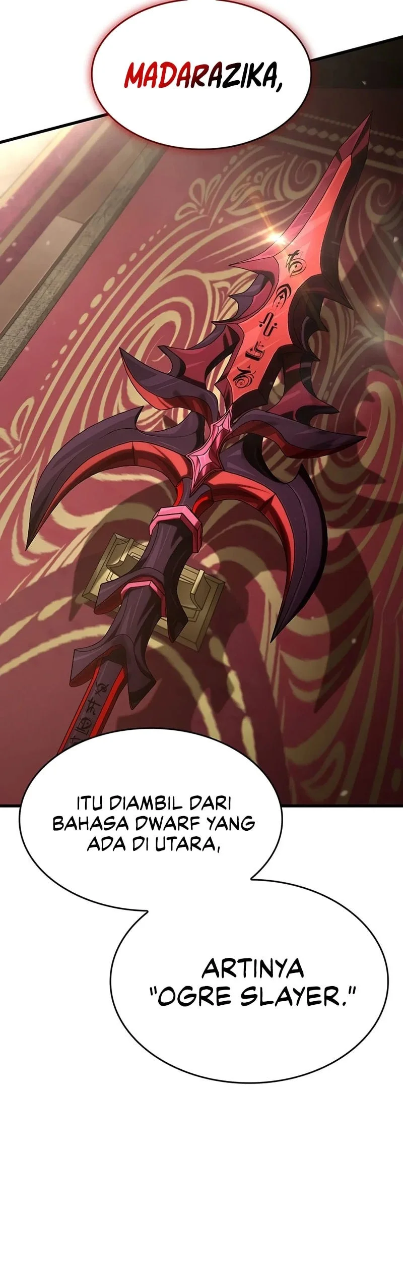 Crimson Reset Chapter 49 Gambar 14