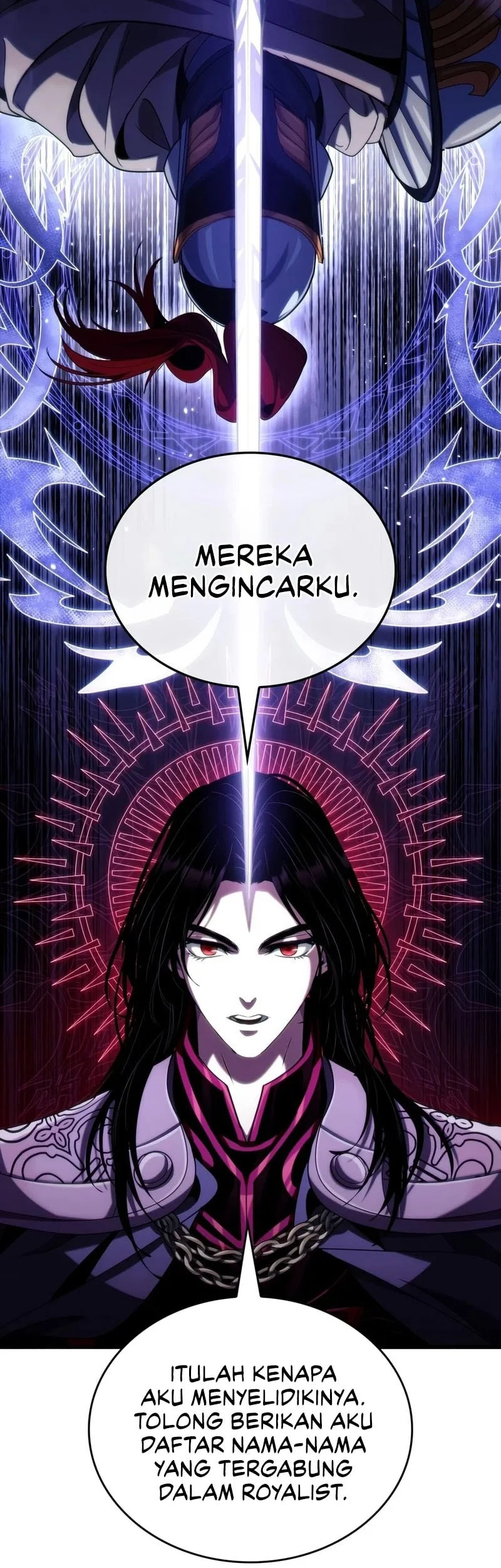 Crimson Reset Chapter 51 Gambar 12