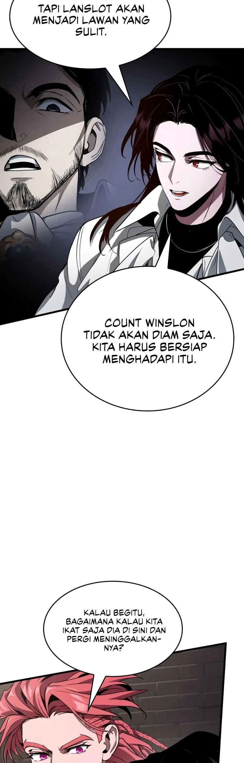 Crimson Reset Chapter 53 Gambar 12