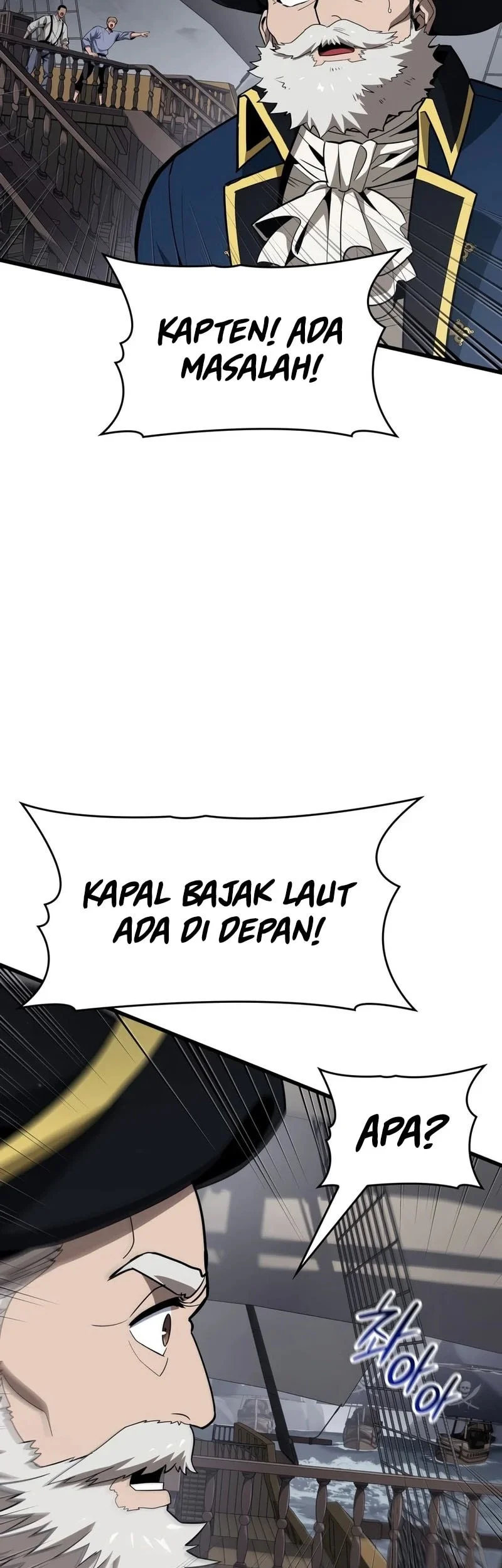 Crimson Reset Chapter 54 Gambar 12