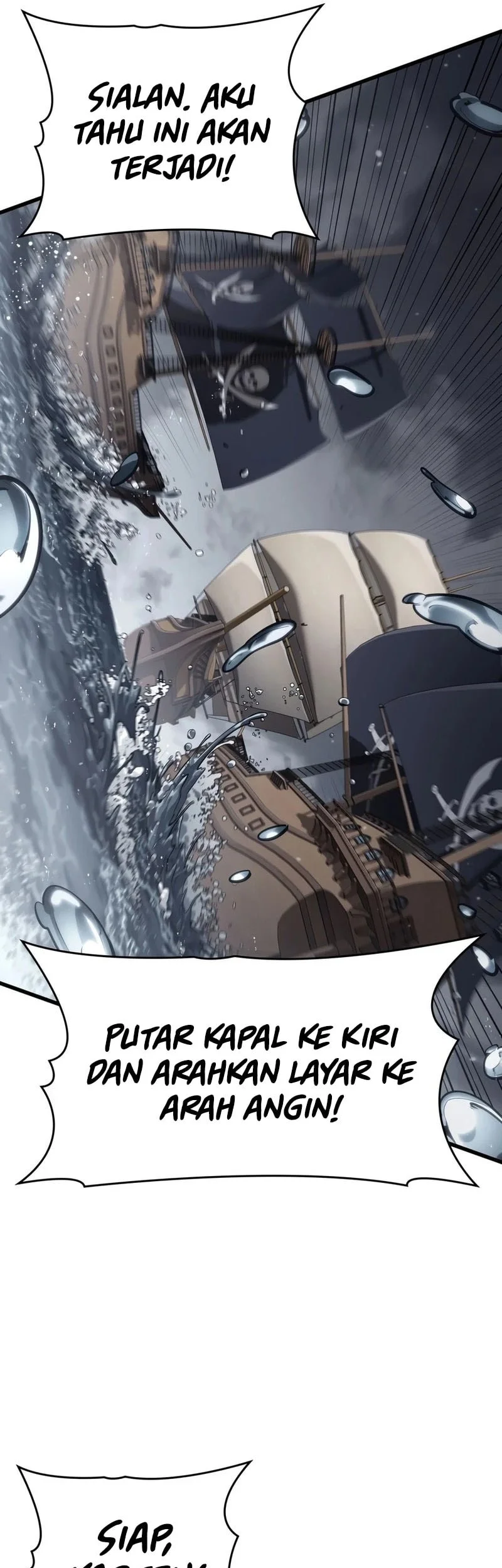 Crimson Reset Chapter 54 Gambar 14