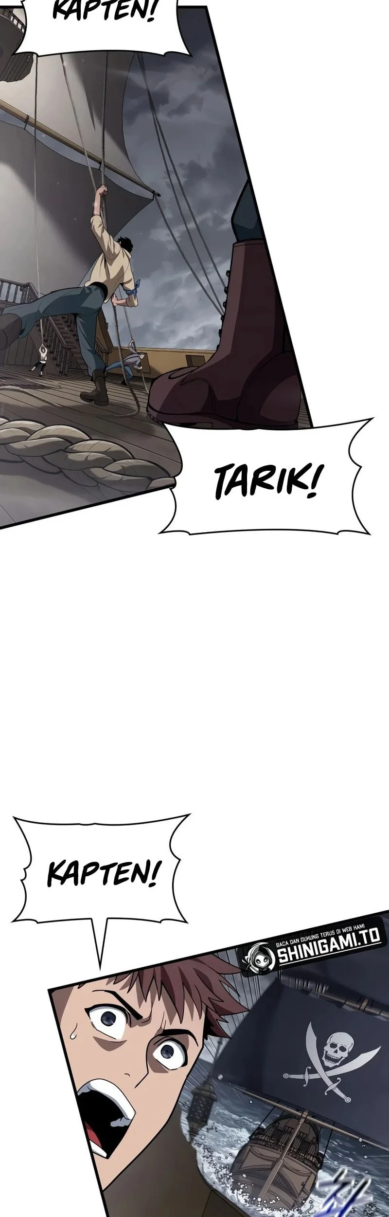 Crimson Reset Chapter 54 Gambar 15