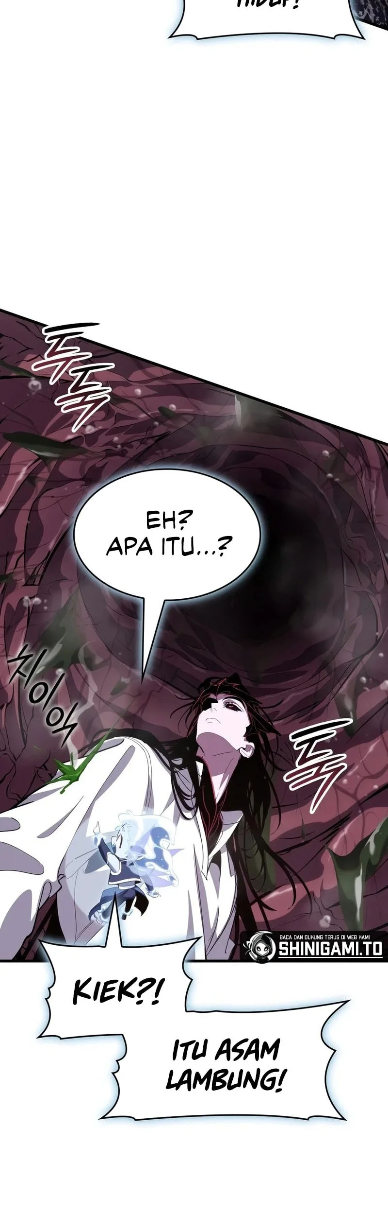 Crimson Reset Chapter 55 Gambar 13