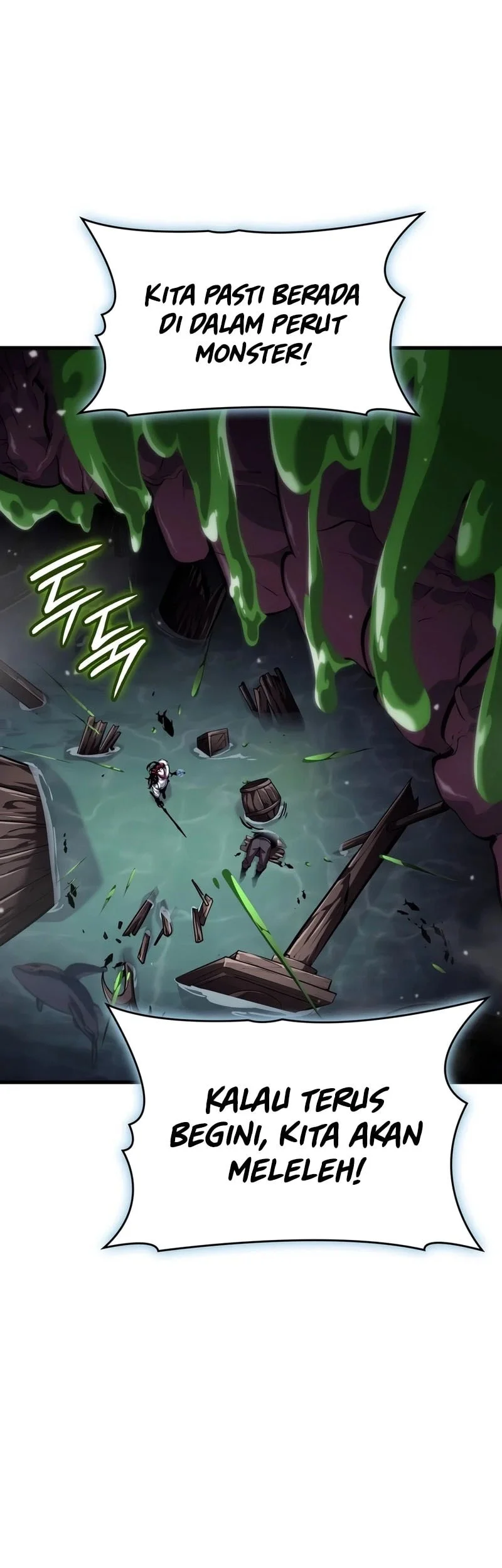 Crimson Reset Chapter 55 Gambar 14
