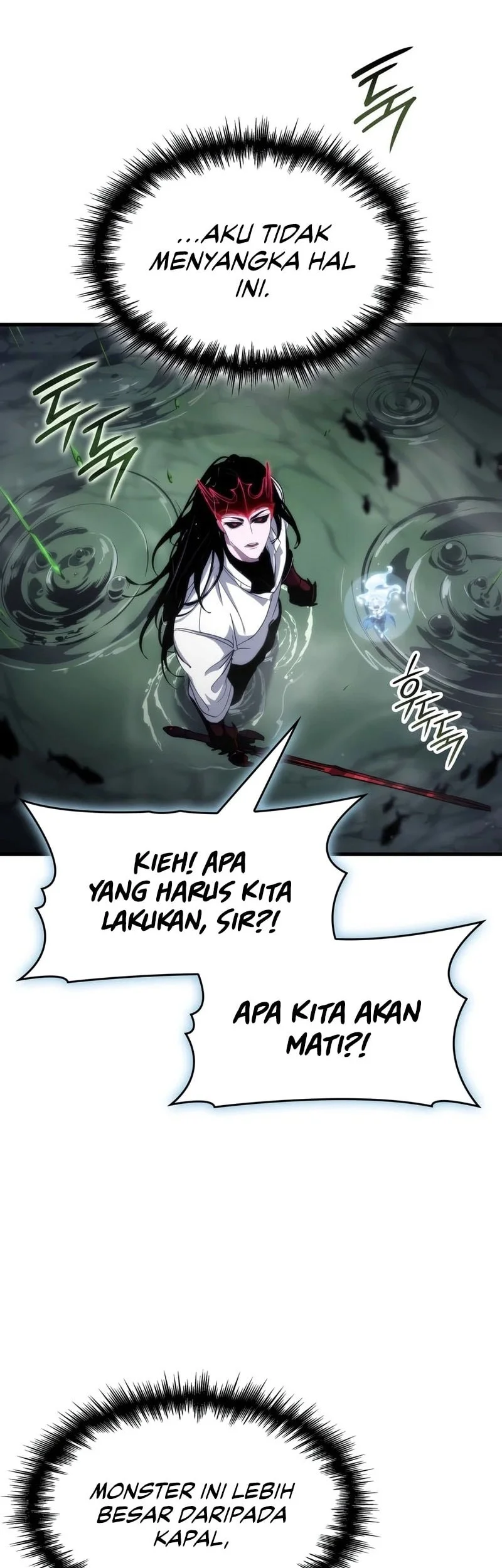 Crimson Reset Chapter 55 Gambar 15