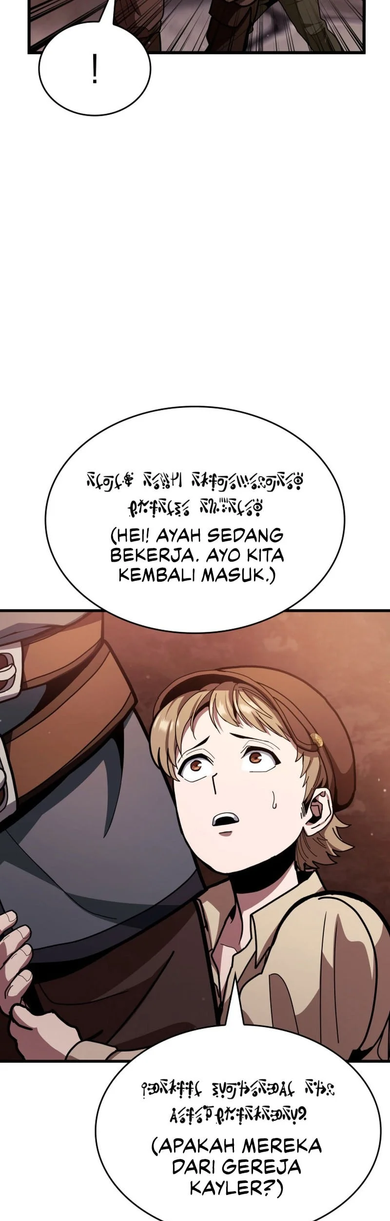 Crimson Reset Chapter 58 Gambar 13