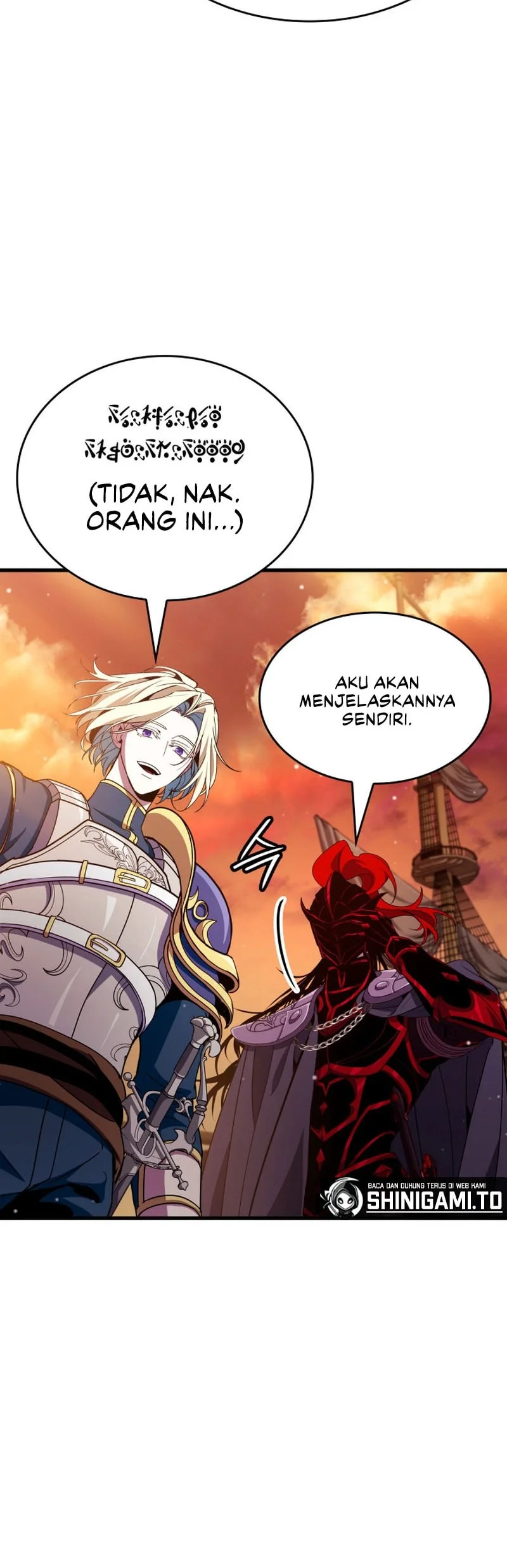 Crimson Reset Chapter 58 Gambar 14
