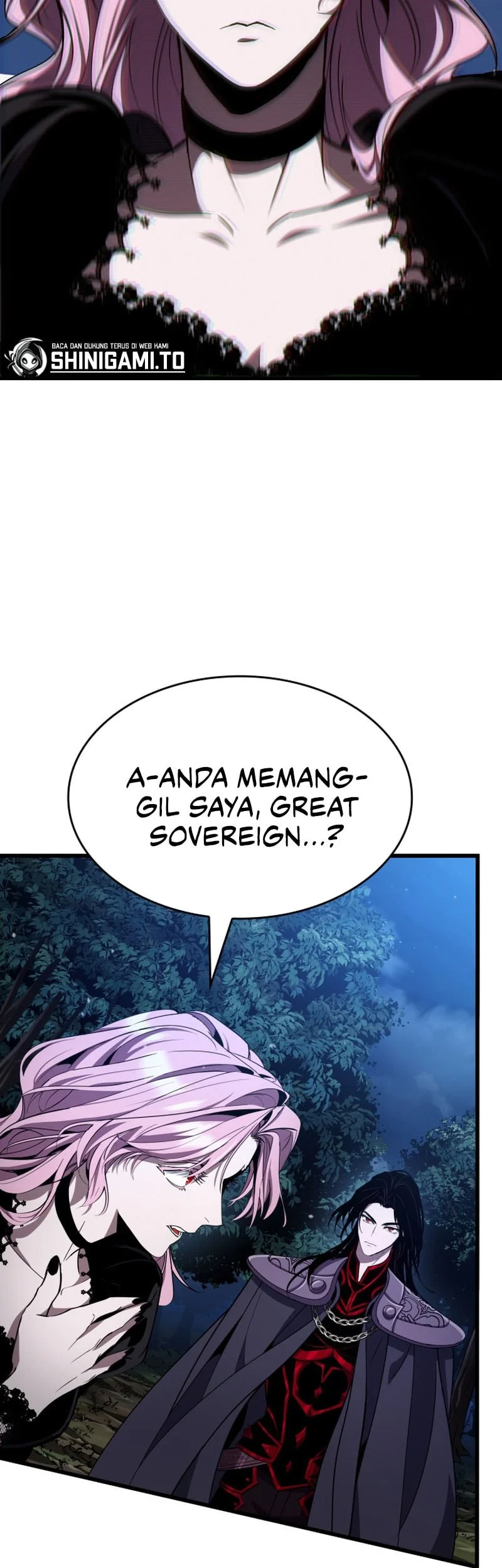 Crimson Reset Chapter 59 Gambar 13