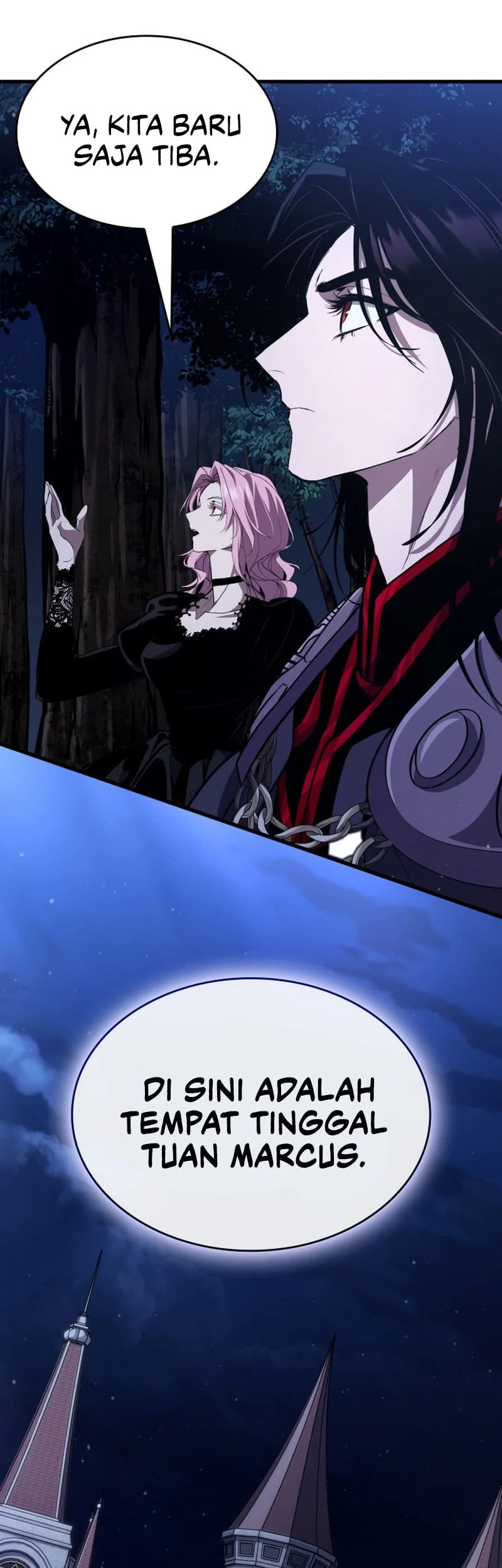 Crimson Reset Chapter 59 Gambar 15