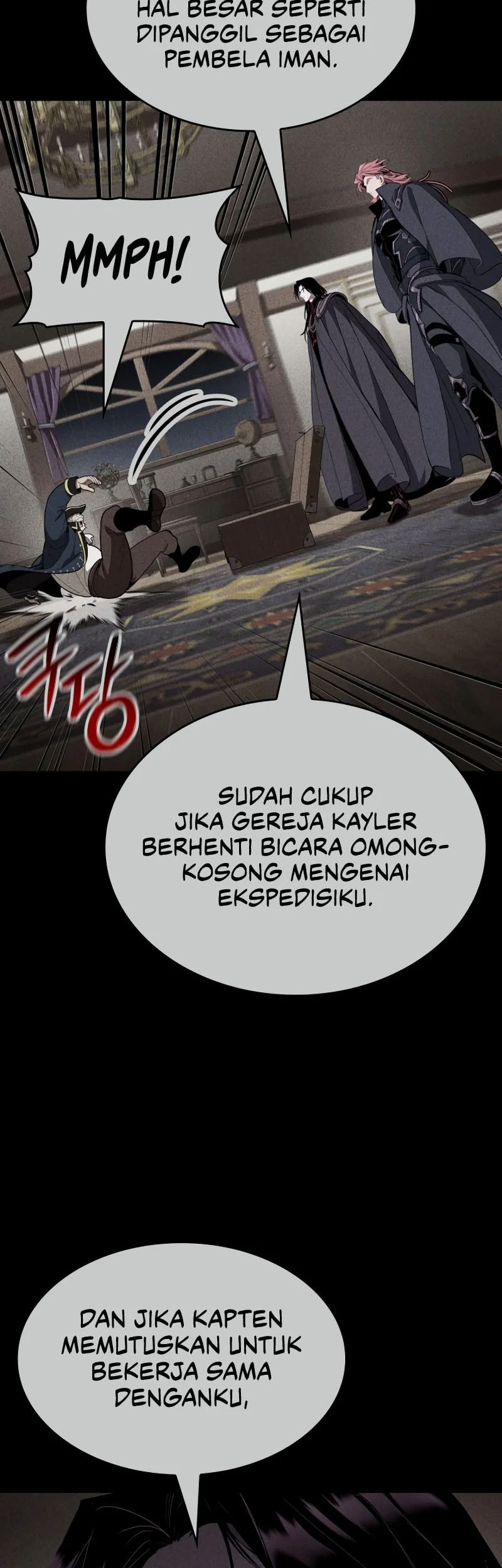 Crimson Reset Chapter 60 Gambar 12
