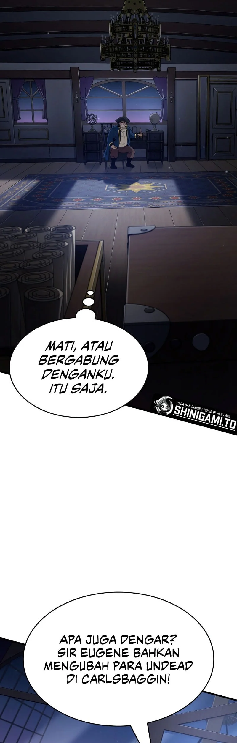 Crimson Reset Chapter 60 Gambar 15
