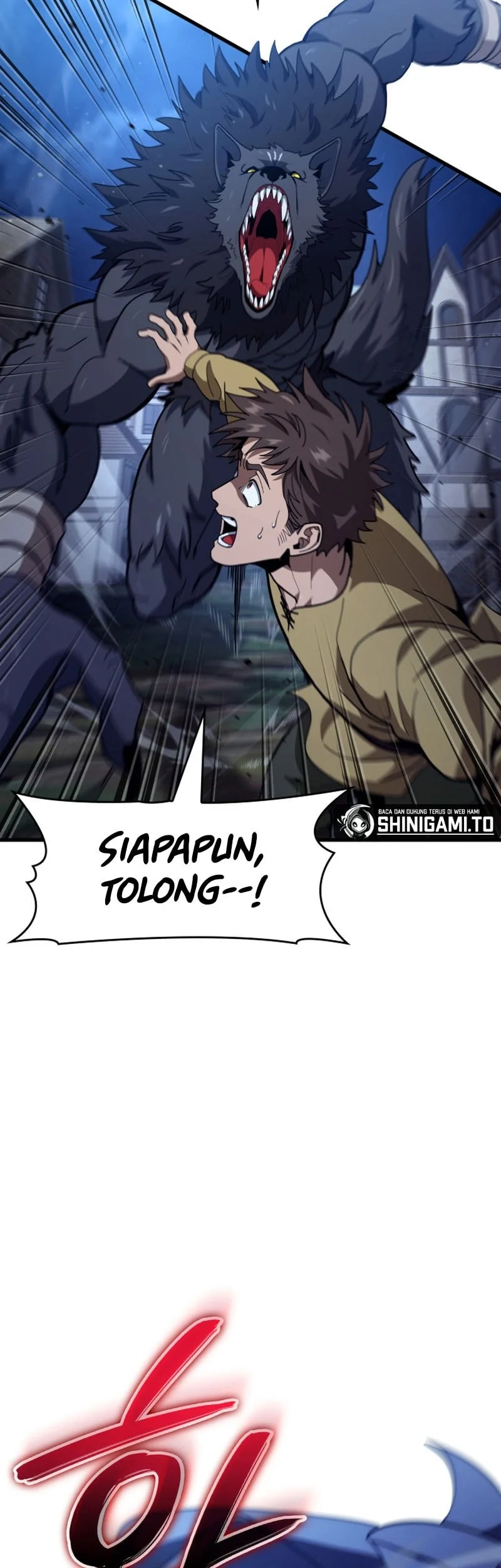 Crimson Reset Chapter 61 Gambar 13
