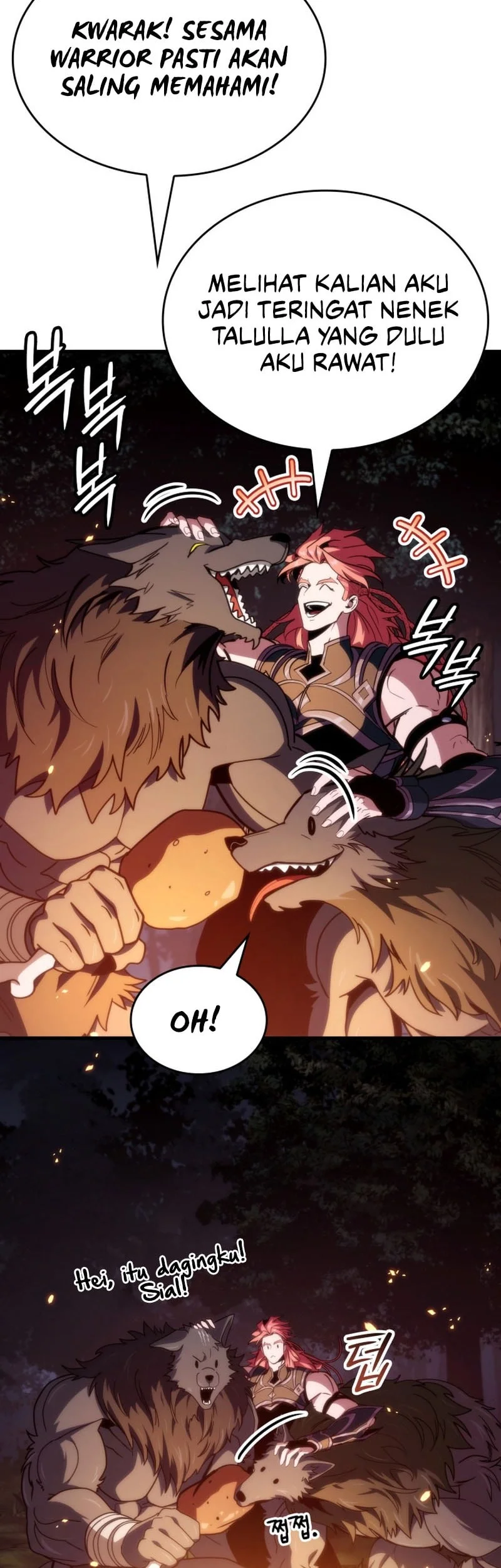 Crimson Reset Chapter 62 Gambar 12