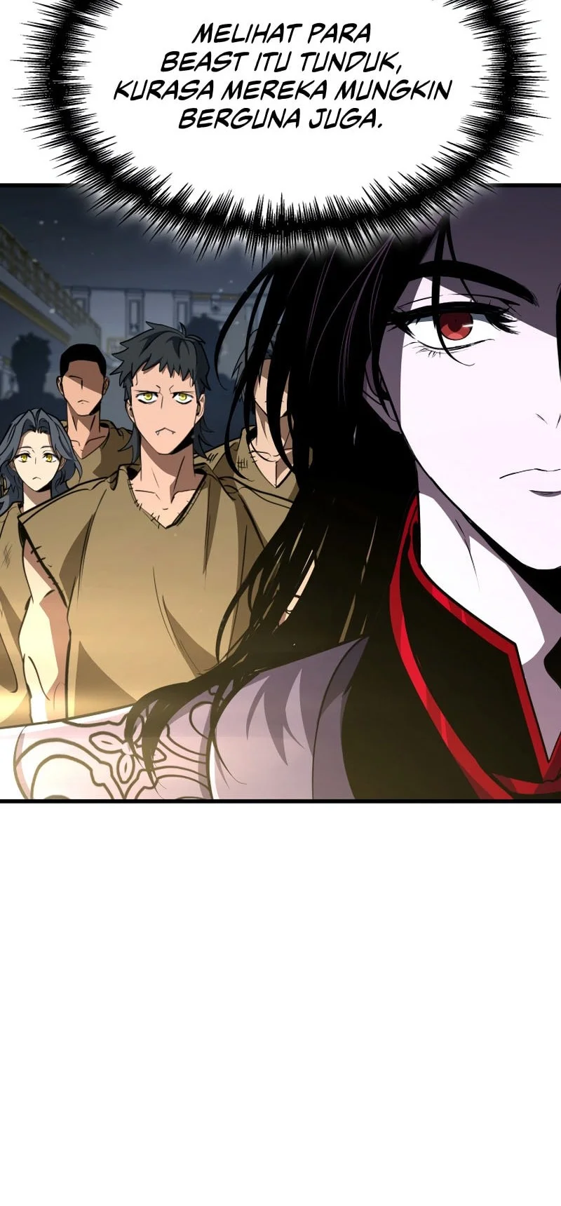 Crimson Reset Chapter 63 Gambar 13