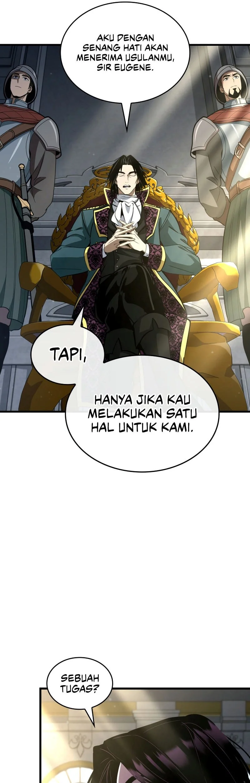 Crimson Reset Chapter 63 Gambar 14