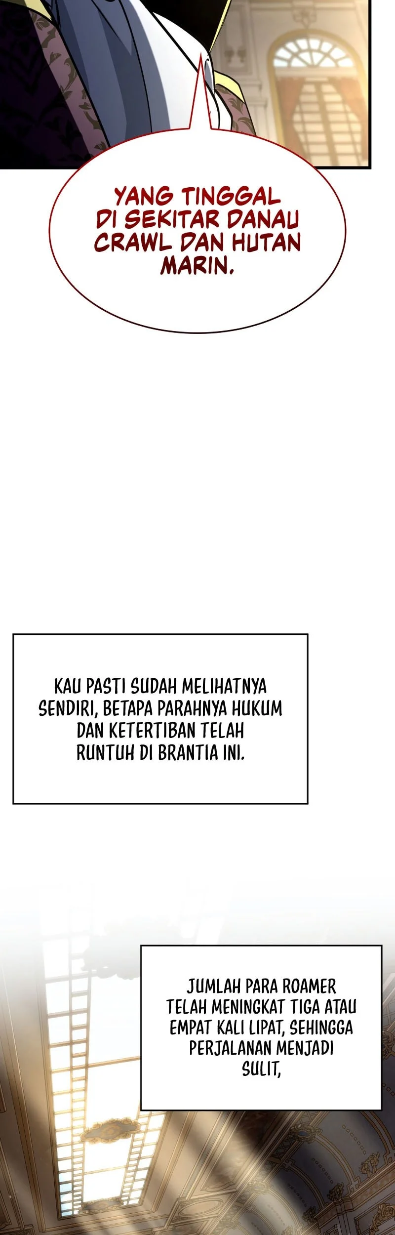 Crimson Reset Chapter 63 Gambar 16