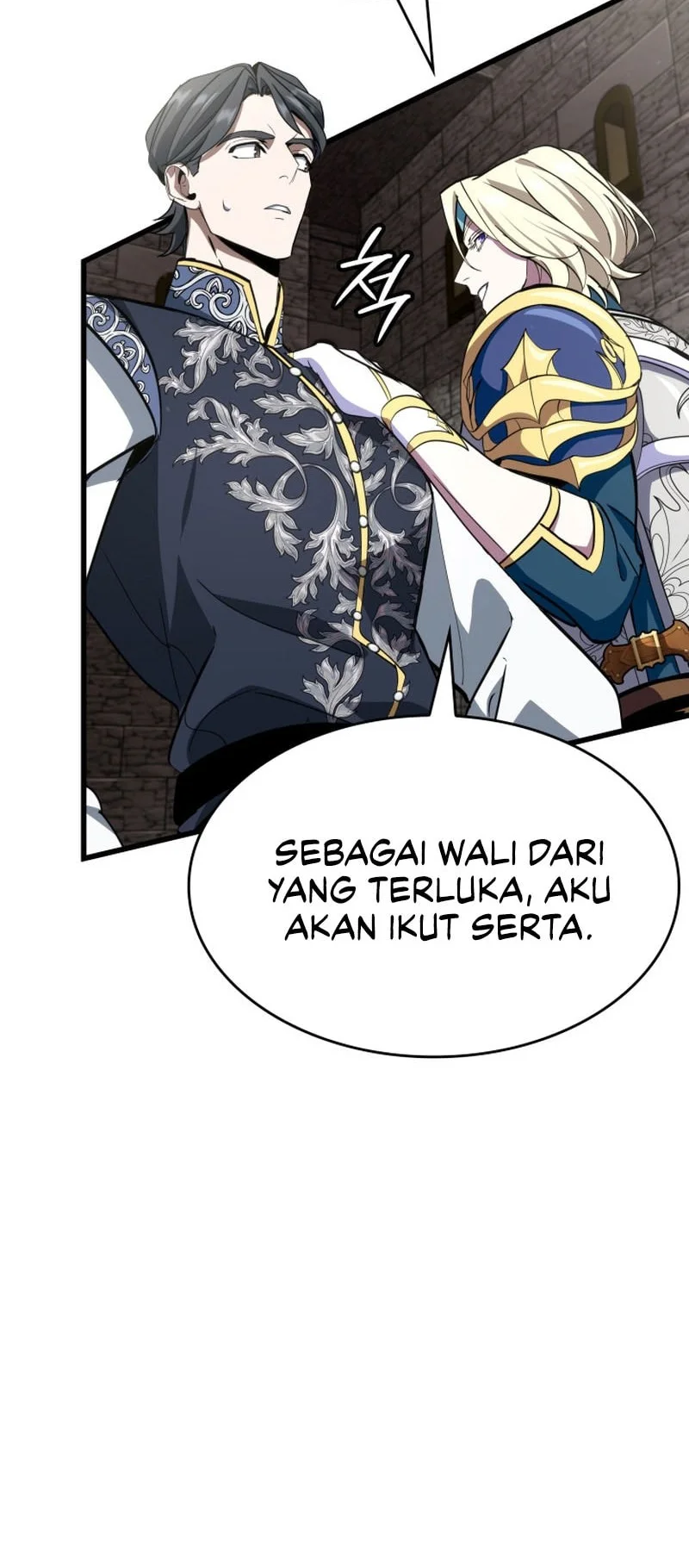 Crimson Reset Chapter 65 Gambar 13