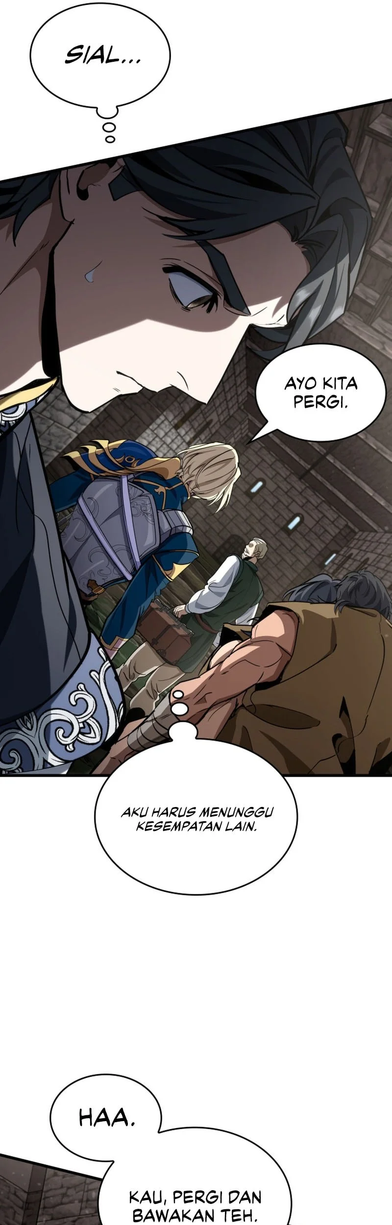 Crimson Reset Chapter 65 Gambar 14