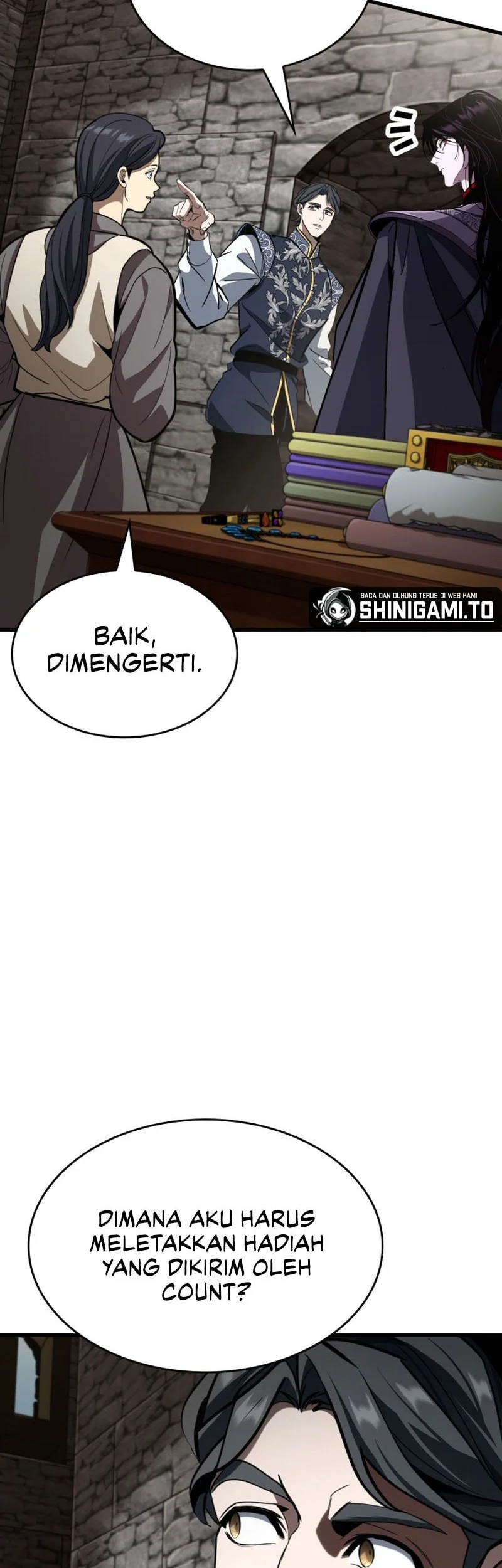 Crimson Reset Chapter 65 Gambar 15