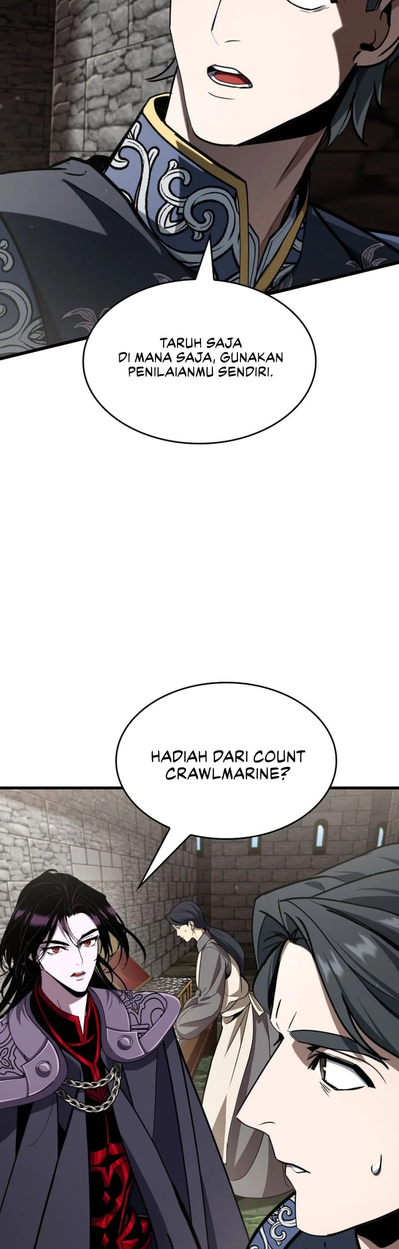 Crimson Reset Chapter 65 Gambar 16