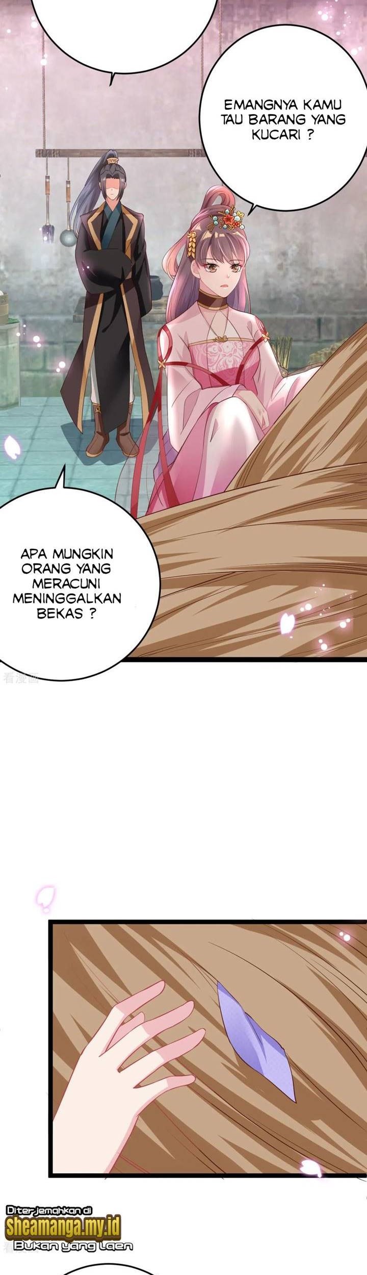 Crossing the Adorable Concubine to Counter Attack Chapter 18 Gambar 4