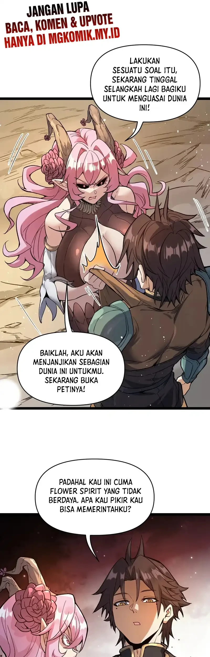Cultivation Begins by Raising the Demon Clan’s Empress Chapter 20 Gambar 17