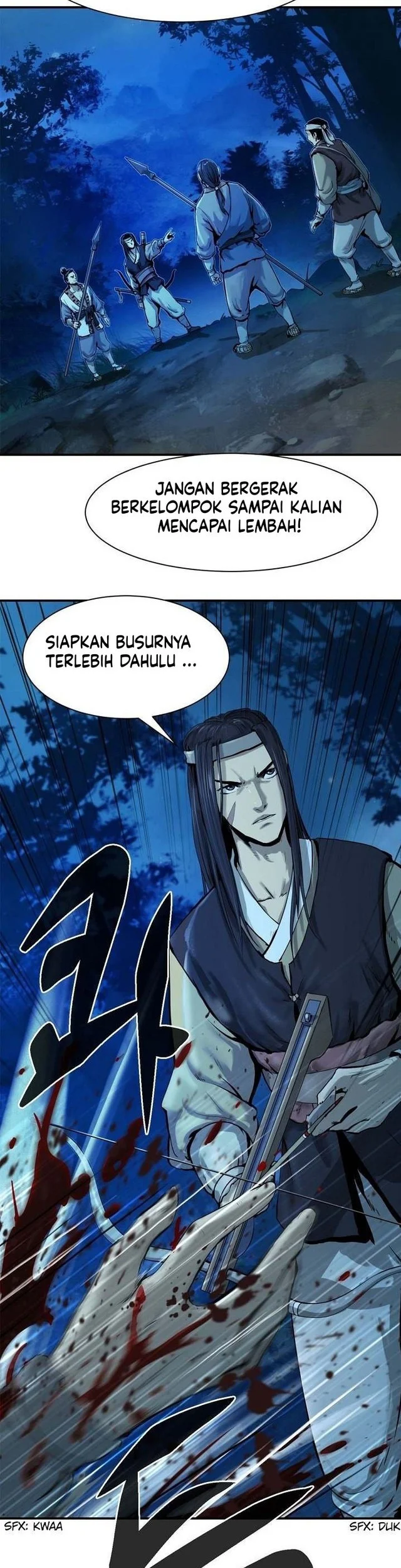 Cystic Story (Call The Spear) Chapter 1 – halaman 14