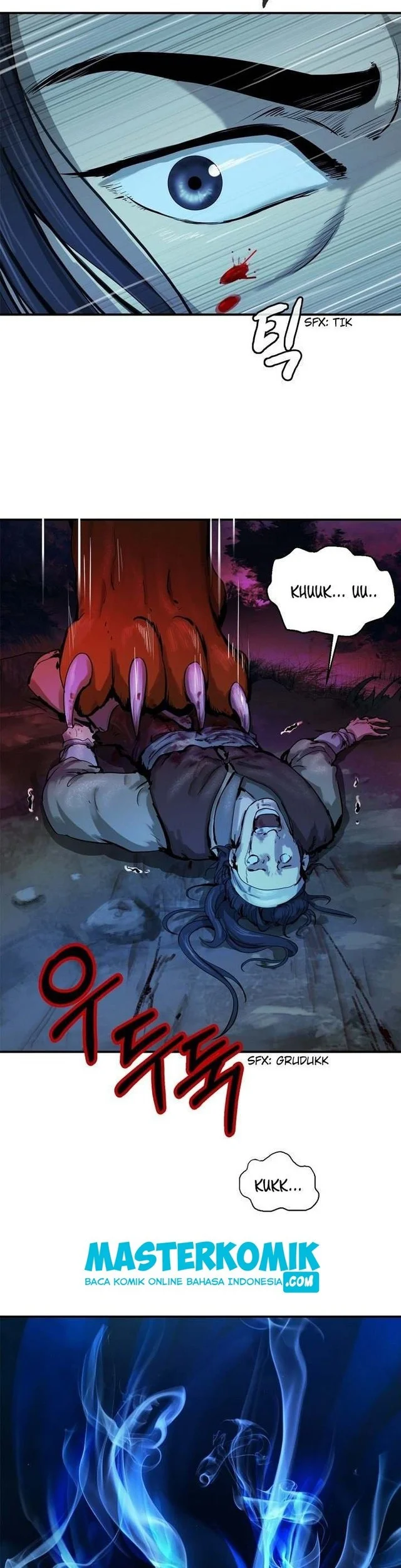 Cystic Story (Call The Spear) Chapter 1 – halaman 16