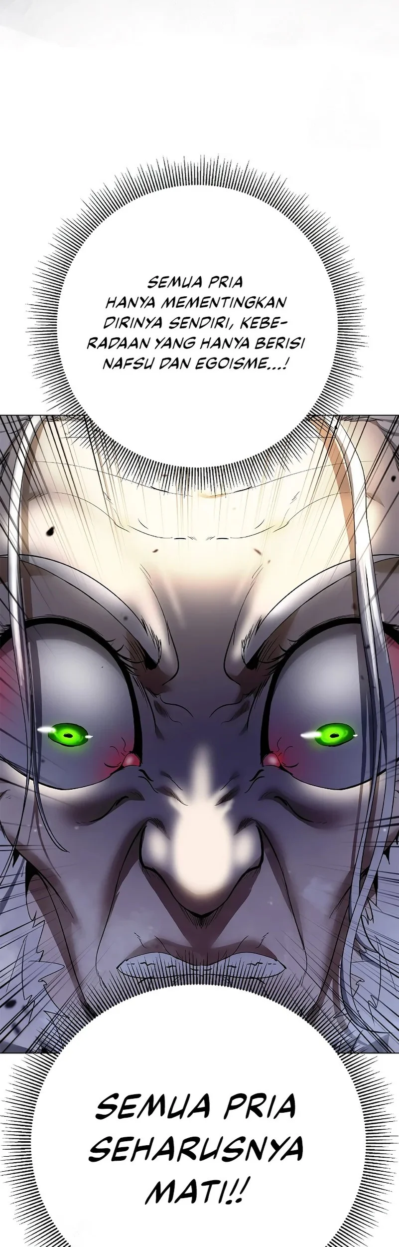 Cystic Story (Call The Spear) Chapter 208 Gambar 13