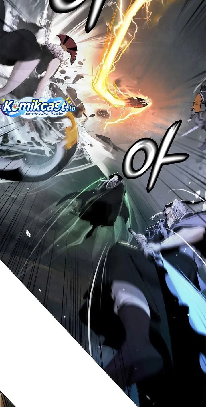 Cystic Story (Call The Spear) Chapter 235 Gambar 13