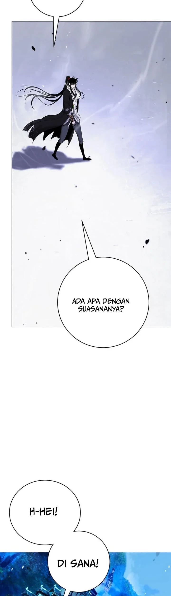 Cystic Story (Call The Spear) Chapter 240 Gambar 12