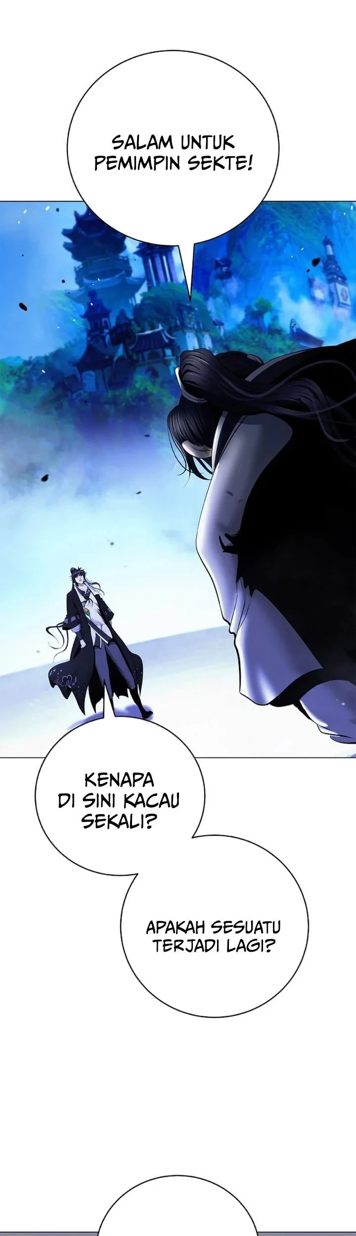 Cystic Story (Call The Spear) Chapter 240 Gambar 14