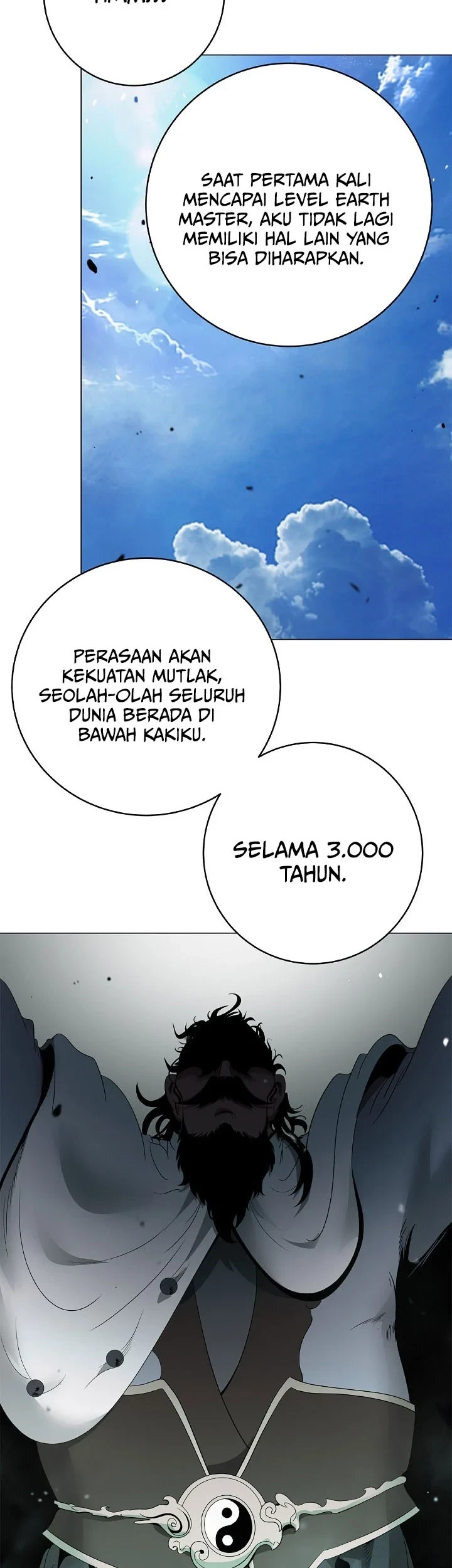 Cystic Story (Call The Spear) Chapter 241 Gambar 14