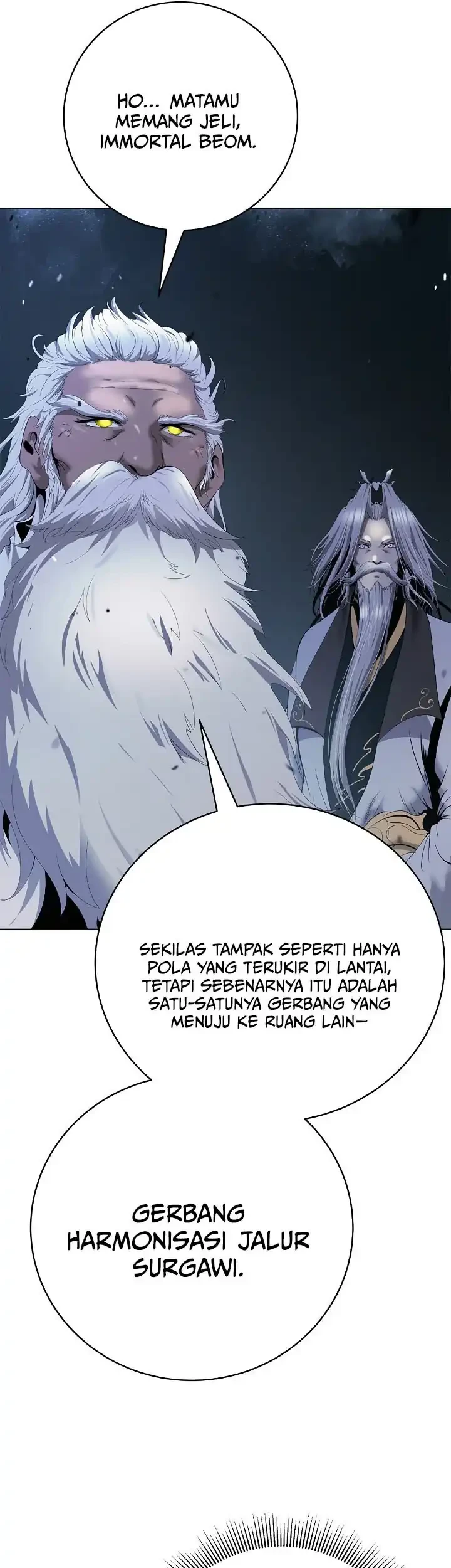 Cystic Story (Call The Spear) Chapter 243 Gambar 18