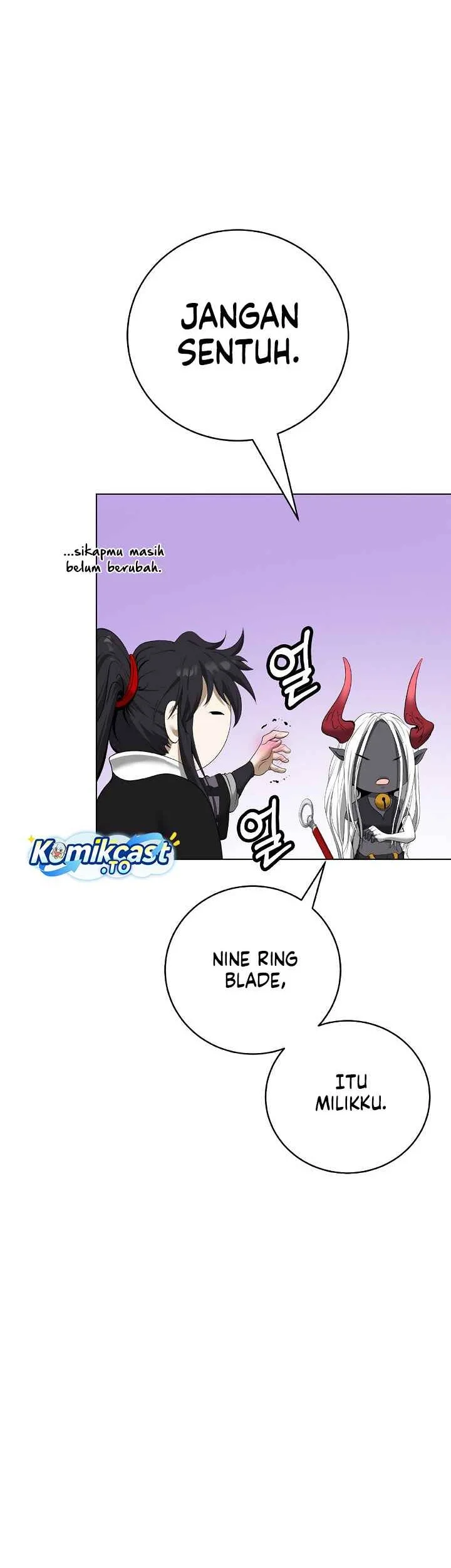 Cystic Story (Call The Spear) Chapter 244 Gambar 13