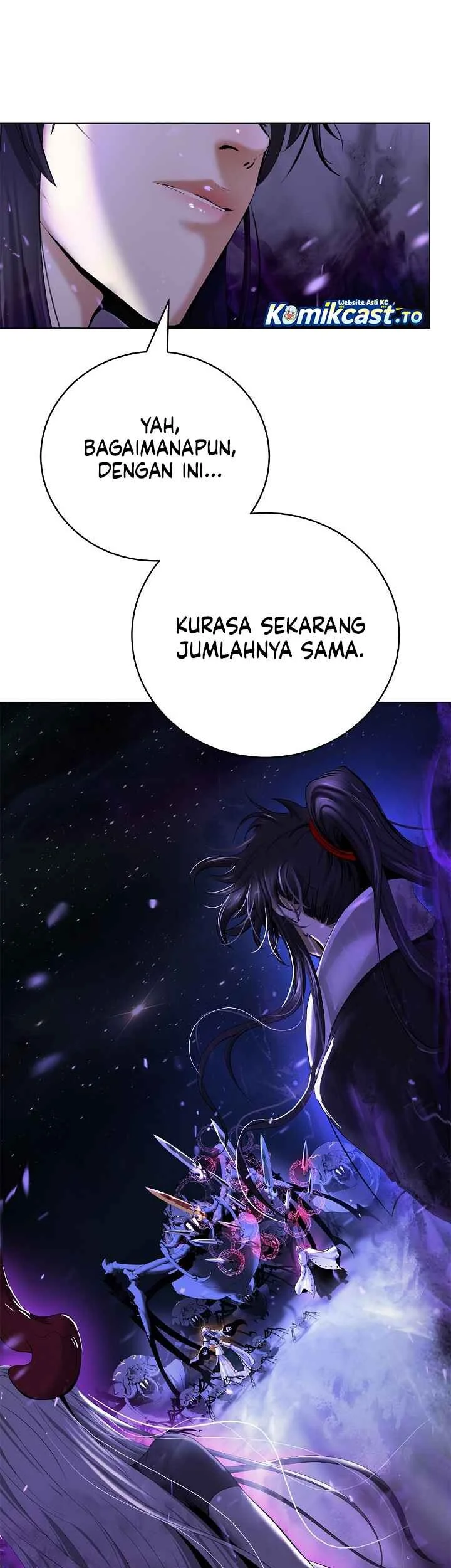 Cystic Story (Call The Spear) Chapter 244 Gambar 14