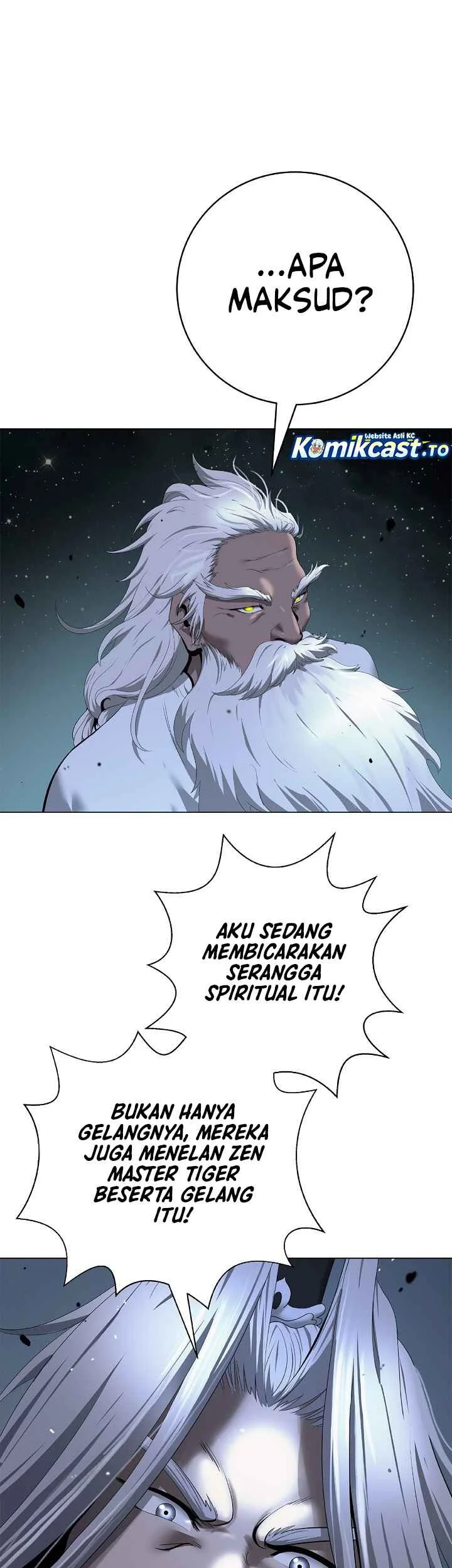 Cystic Story (Call The Spear) Chapter 245 Gambar 12